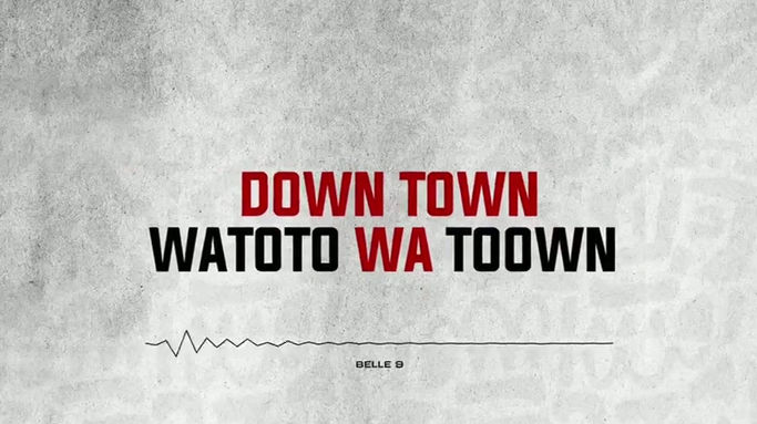 Belle9 & Otile Brown - Ghetto Superstar (Lyric Video) (Single).mp4